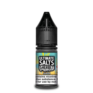 Ultimate Salts 10Ml Sherbet Series | Lemon Nic