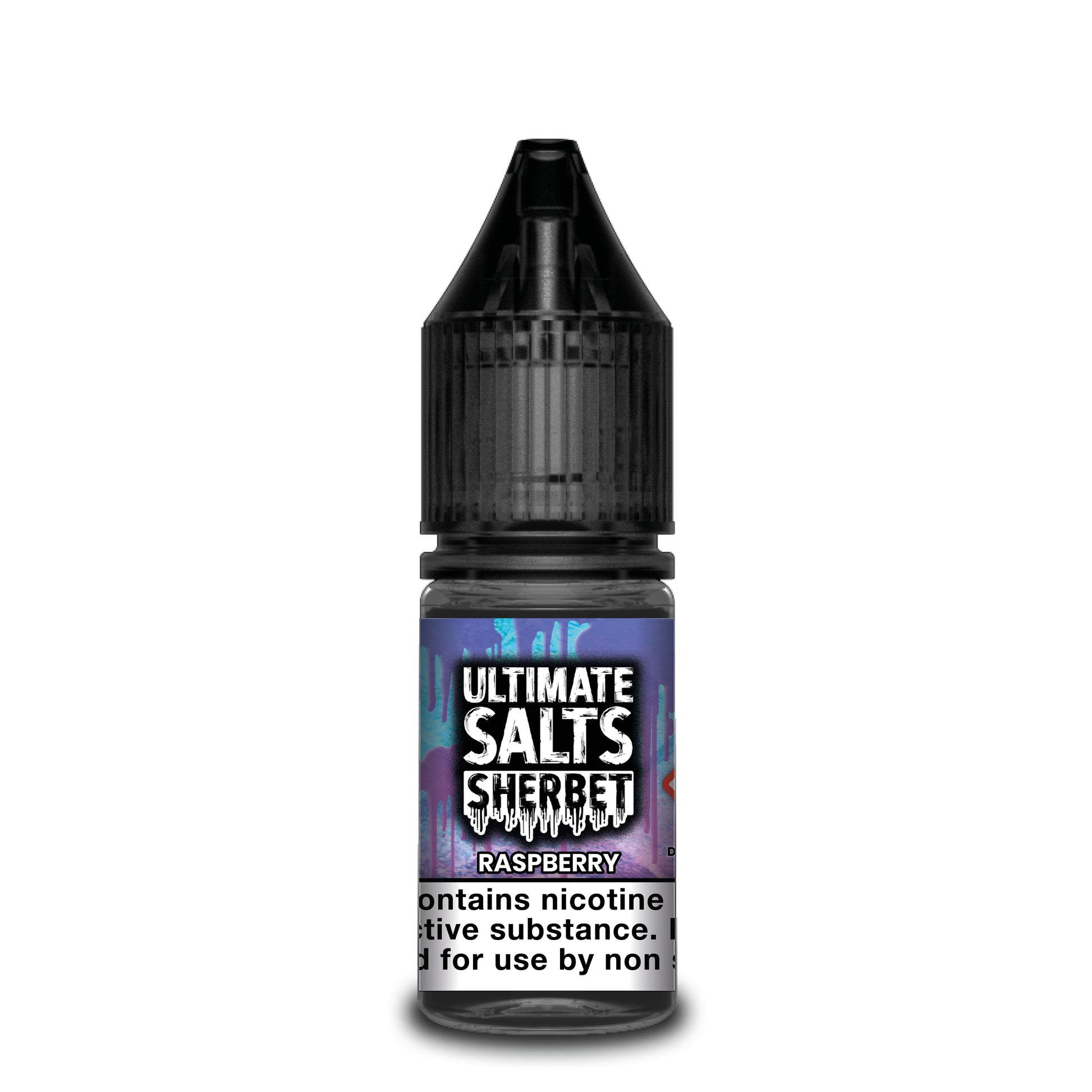 Ultimate Salts 10Ml Sherbet Series | Raspberry Nic