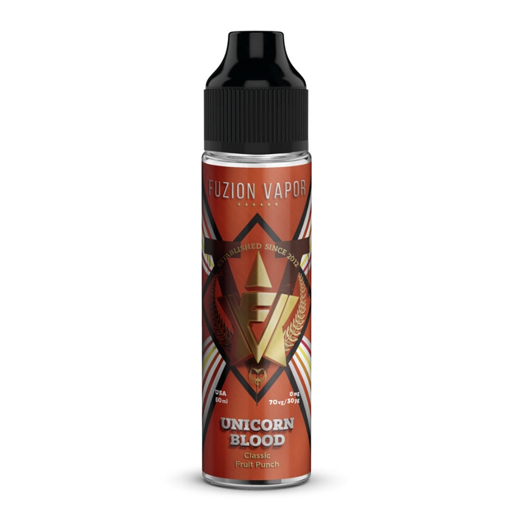 Fuzion Vapor 50ml E-Liquid USA | Any 2 for 22.99 Fuzion Vapor 50ml E-Liquid USA | Any 2 for 22.99