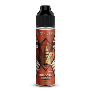Fuzion Vapor 50Ml E-Liquid | Unicorn Blood