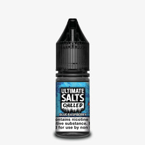 Ultimate Salts 10ml Chilled Series Blue Raspberry