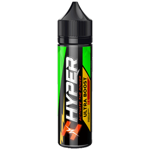 Ultra Boost 50ml E-Liquid by Hyper Flava