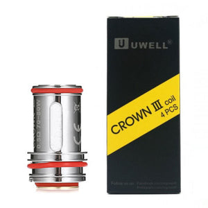 Uwell Crown 3 III Replacement Coils