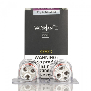 Uwell Valyrian II Replacement Coils 2 Pack