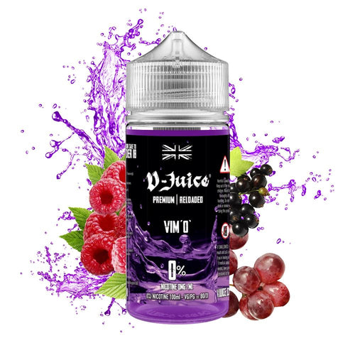 Vimo 100Ml E-Liquid By V-Juice