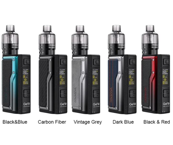 VOOPOO ARGUS GT 160W STARTER KIT