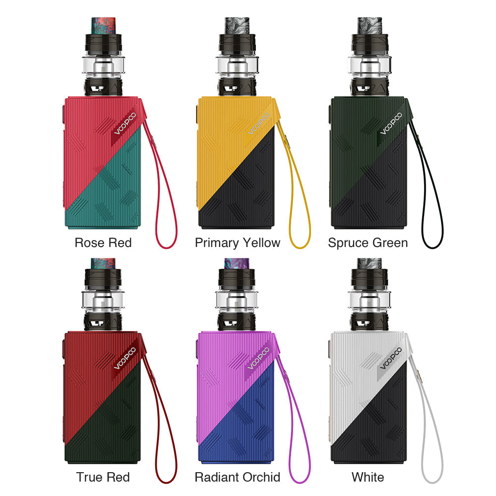 VOOPOO FIND S VAPE KIT 120W