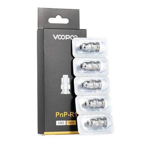 VOOPOO PNP Replacement 5 Pack of Coils