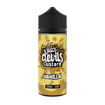 Vanilla Custard 100ml E-Liquid by Juice Devils