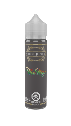 Vapor Junkie 50ml Short Fill The Mac