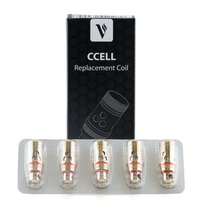 Vaporesso cCell Replacement Coils 0.9ohm Kanthal