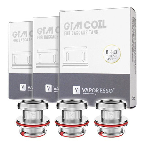 Vaporesso Gtm Cascade Replacement Coils 0.4Ohm