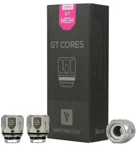 Vaporesso GT Mesh 0.18 Ohm Coils Pack of 3