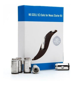Vaporesso Nexus NX CCELL 0.1ohm Replacement Coils