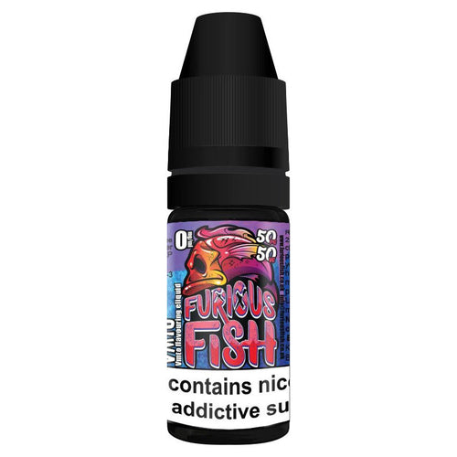 Furious Fish 10Ml E-Liquid - Vmto