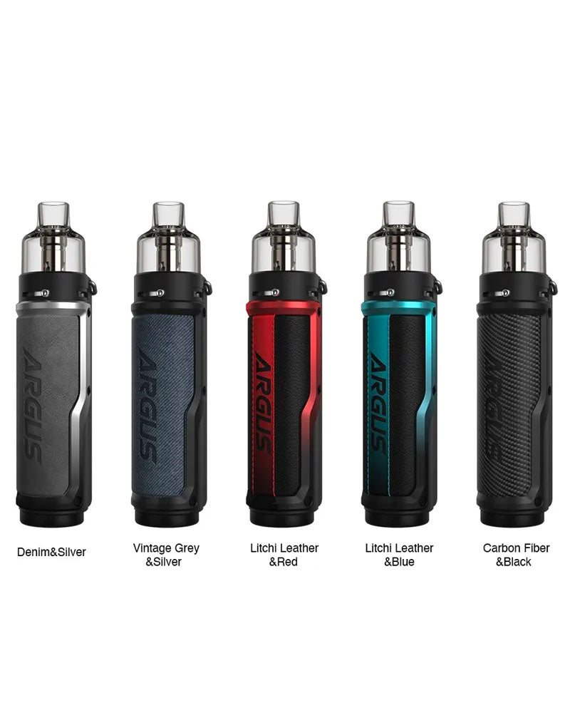 VooPoo Argus X Pod Mod Vape Kit