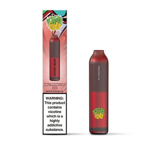 Tasty Fruity Disposable Pod Device 600 Puff | Watermelon Ice