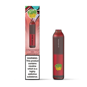 Tasty Fruity Disposable Pod Device 600 Puff | Watermelon Ice