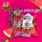 Watermelon Candy 200ml E-Liquid By The Big N' Tasty