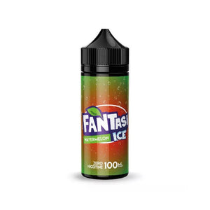 Watermelon Ice 100ml E-Liquid by Fantasi