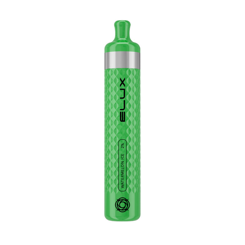 Elux Flow Disposable 600 Puff Device | Watermelon Ice