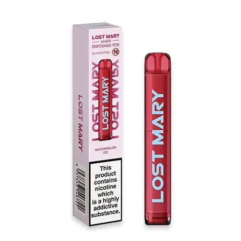 Lost Mary Am600 Disposable Pod Device | Watermelon Ice