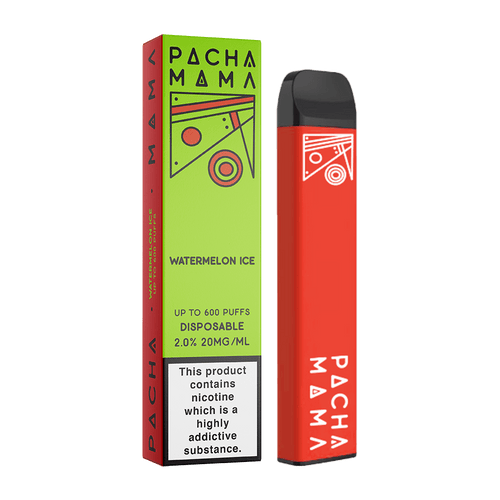 Pachamama Disposable Pod Device | Watermelon Ice