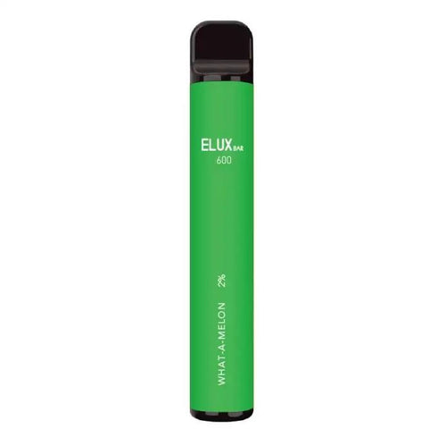 Elux Bar 600 Puff Disposable Pod Device | Watermelon Ice