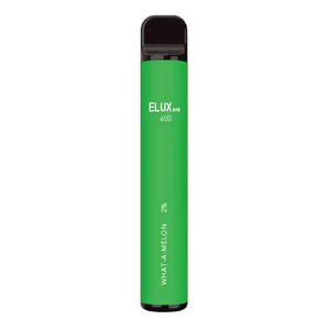 Elux Bar 600 Puff Disposable Pod Device | Watermelon Ice