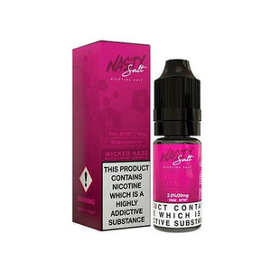 Nasty Juice 10Ml Nic Salts | Wicked Haze