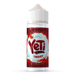 Yeti E-Liquid 100ml Short Fill Cherry
