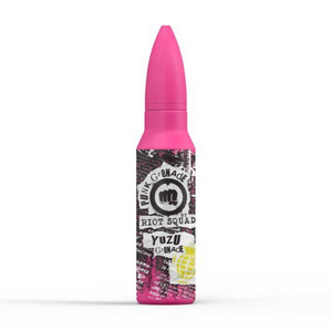 Riot Squad 50ml E-Liquid Punk Grenade | Yuzu Grenade