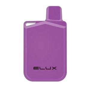 Elux Koko 600 Puff Disposable Vape Pod | Aleo Grape