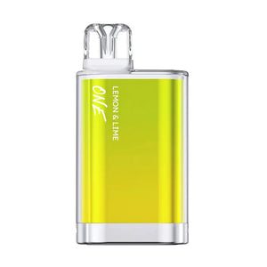 SKE Amare Crystal One Disposable Pod | Lemon & Lime