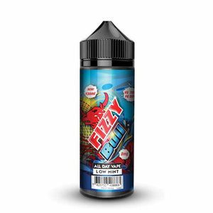 Bull 100Ml E-Liquid By Fizzy Juice