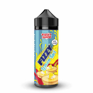 Fizzy Juice 100Ml E-Liquid | Lemon Tart