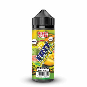 Tropical Delight 100Ml E-Liquid By Fizzy Juice