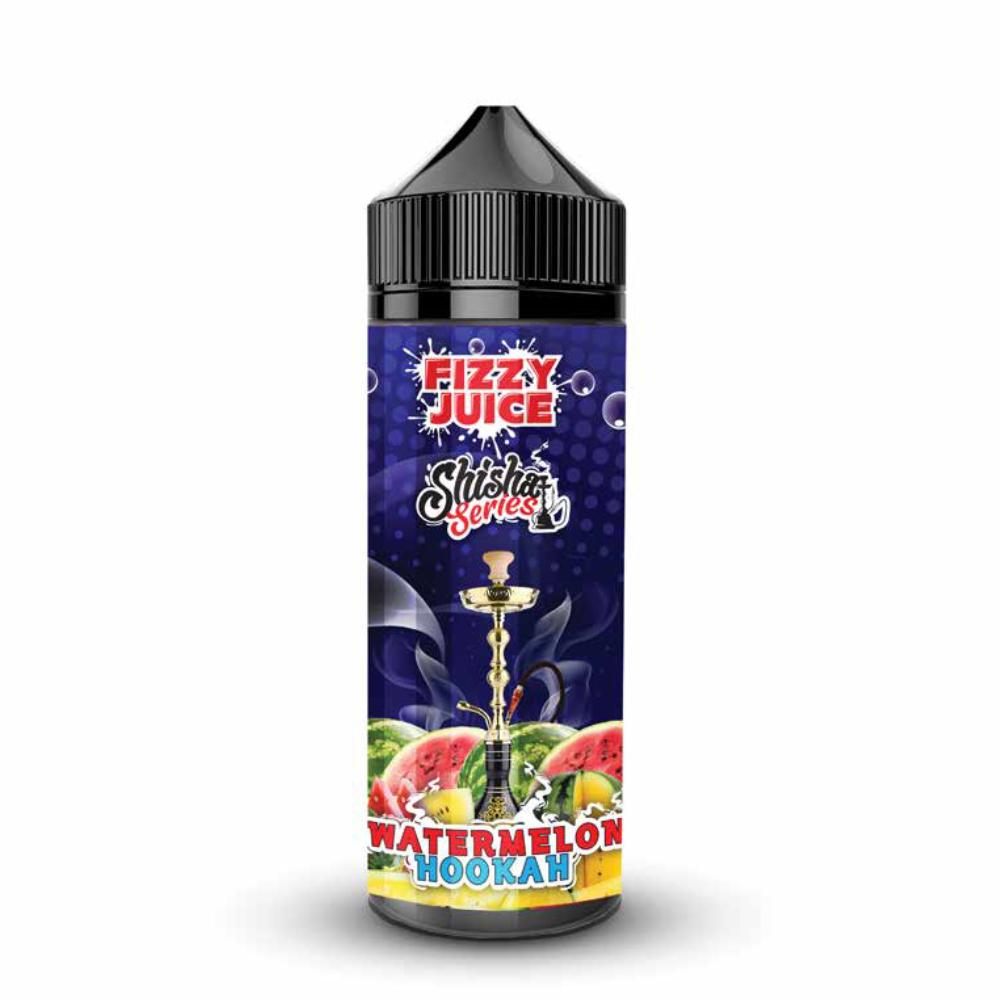 Fizzy Juice 100Ml Short Fill - Watermelon Hookah E-Liquid