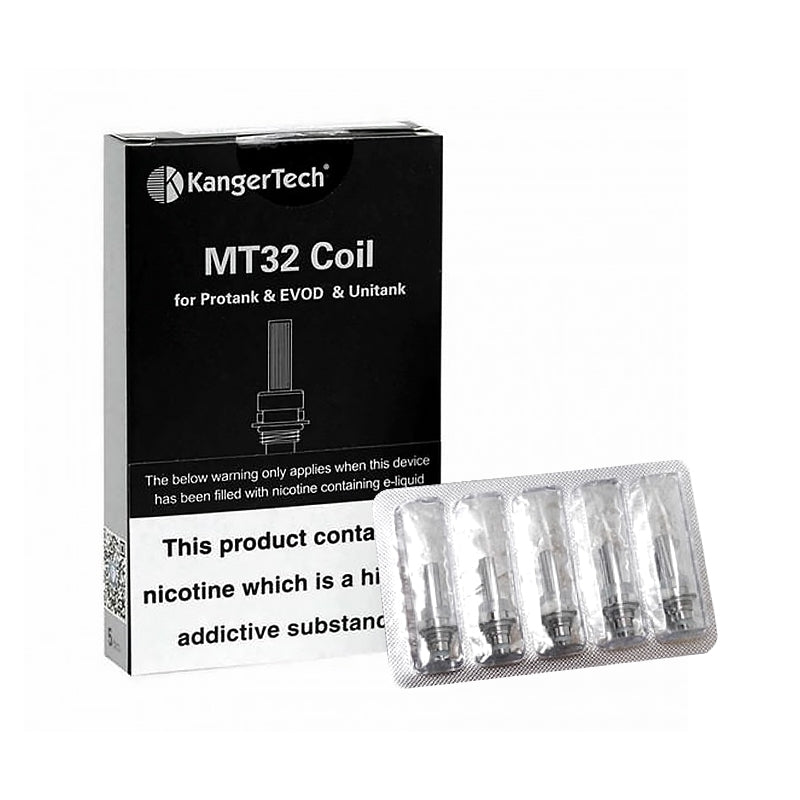 Kangertech Protank - Mt32 Replacement Coils