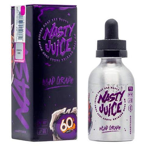 Nasty Juice 50Ml Short Fill - Asap Grape E-Liquid