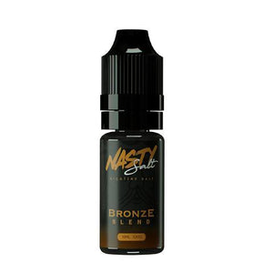 Nasty Juice 10Ml Nic Salts Tobacco Series | Bronze Blend