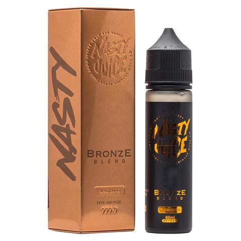 Nasty Tobacco Series 50Ml Short Fill - Bronze Blend E-Liquid