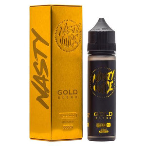 Nasty Tobacco Series 50Ml Short Fill - Gold Blend E-Liquid