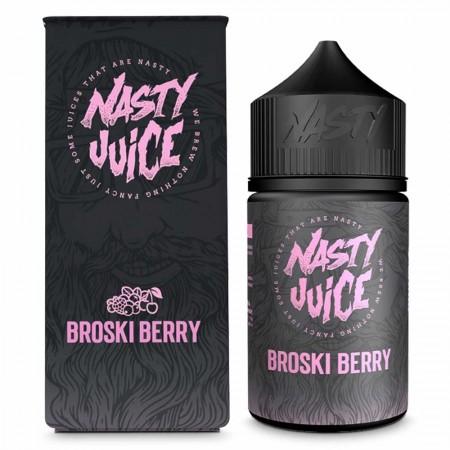 Nasty Juice Berry Series 60Ml Short Fill - Broski E-Liquid