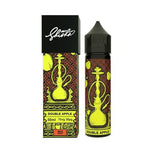 Nasty Juice Shisha Series 50Ml Short Fill - Double Apple E-Liquid
