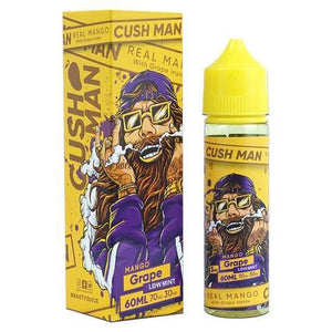 Nasty Juice Cushman Series 60Ml Short Fill - Mango Grape E-Liquid