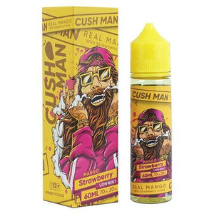 Nasty Juice Cushman Series 60Ml Short Fill - Mango Strawberry E-Liquid