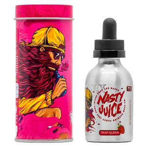 Nasty Juice Yummy Series 50Ml Short Fill - Trap Queen E-Liquid