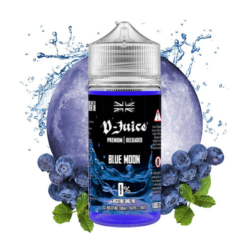 Blue Moon 100Ml E-Liquid By V-Juice