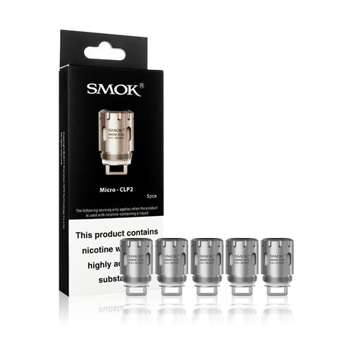 Smok Micro Clp2 Replacement Coils 5 Pack